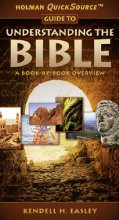 Cover art for Holman QuickSource Guide to Understanding the Bible