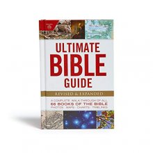 Cover art for Ultimate Bible Guide: A Complete Walk-Through of All 66 Books of the Bible / Photos Maps Charts Timelines (Ultimate Guide)