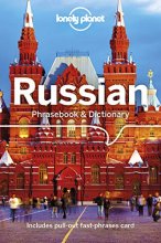 Cover art for Lonely Planet Russian Phrasebook & Dictionary 7