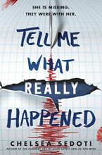 Cover art for Tell Me What Really Happened