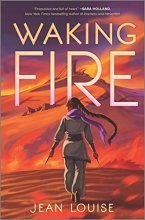 Cover art for Waking Fire (Waking Fire, 1)
