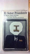 Cover art for El Senor Presidente (El Senor Presidente Txt 211)