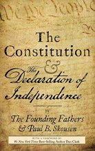 Cover art for The Constitution and the Declaration of Independence: The Constitution of the United States of America