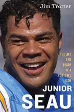 Cover art for Junior Seau: The Life and Death of a Football Icon
