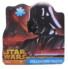 Cover art for Star Wars Puzzle (1000 Piece) in Collectors Tin