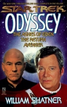 Cover art for Odyssey (Star Trek)