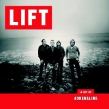 Cover art for Lift