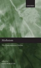Cover art for Molinism: The Contemporary Debate
