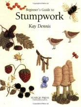 Cover art for Beginner's Guide to Stumpwork (Beginner's Guide to Needlecraft)
