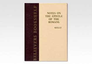 Cover art for Romans, Notes on the Epistles of