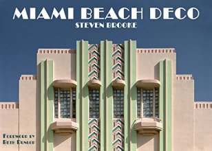 Cover art for Miami Beach Deco