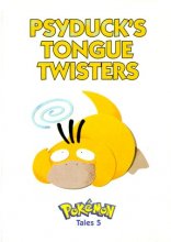 Cover art for Psyduck's Tongue Twisters (Pokemon Tales)