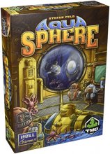 Cover art for AquaSphere