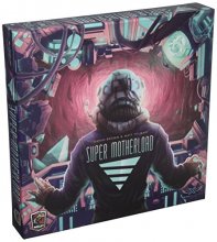 Cover art for Super Motherload Board Game
