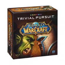 Cover art for TRIVIAL PURSUIT: World of Warcraft