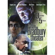 Cover art for The Ray Bradbury Theater, Vol. 2
