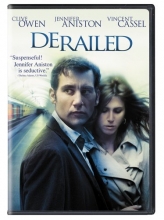 Cover art for Derailed 