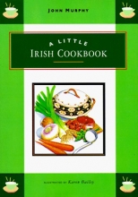 Cover art for A Little Irish Cookbook (Little Books)