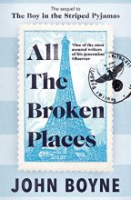 Cover art for All The Broken Places