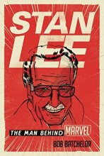 Cover art for Stan Lee: The Man behind Marvel