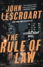 Cover art for The Rule of Law: A Novel (Dismas Hardy)