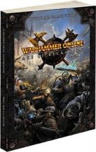 Cover art for Random House Warhammer Online: Age of Reckoning (Strategy Guide)