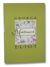 Cover art for Middlemarch