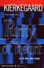 Cover art for Purity of Heart: Is To Will One Thing (Harper Torchbooks)