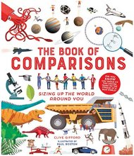 Cover art for Book of Comparisons, The