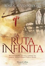 Cover art for La Ruta Infinita (The Infinite Route - Spanish Edition)