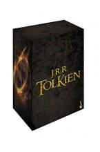 Cover art for Estuche Tolkien (El Hobbit + La Comunidad + Las Dos Torres +El Retorno del Rey)