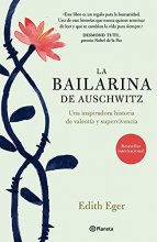 Cover art for La bailarina de Auschwitz (Spanish Edition)