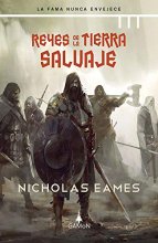 Cover art for Reyes de la tierra salvaje (Spanish Edition)