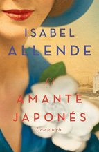 Cover art for El amante japonés/ The Japanese Lover (Spanish Edition)
