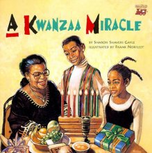 Cover art for Kwanzaa Miracle