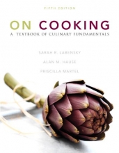 Cover art for On Cooking: A Textbook of Culinary Fundamentals (5th Edition)