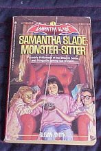 Cover art for Samantha Slade: Monster-Sitter