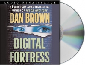 Cover art for Digital Fortress: A Thriller