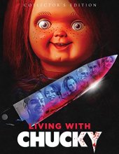 Cover art for Living With Chucky Collector's Edition [BLU-RAY]