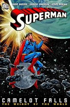 Cover art for Superman: Camelot Falls Vol. 2
