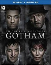 Cover art for Gotham: Season 1 [Blu-ray]