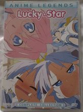 Cover art for Lucky Star Complete Collection (Anime Legends)