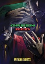 Cover art for Lupin the 3rd: Green Vs Red