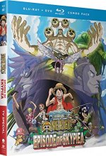 Cover art for One Piece: Episode of Skypiea [Blu-ray]