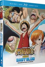 Cover art for One Piece: Episode of East Blue (Luffy and His Four Friends' Great Adventure) [Blu-ray]