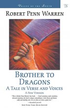 Cover art for Brother to Dragons: A Tale in Verse and Voices (Voices of the South)