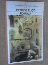 Cover art for Romola (Penguin English Library)