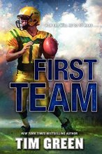 Cover art for First Team (New Kid, 2)
