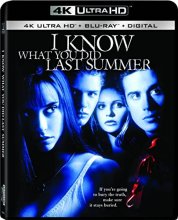 Cover art for I Know What You Did Last Summer (25th Anniversary) [4K UHD]