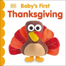 Cover art for Baby's First Thanksgiving (Baby's First Holidays)